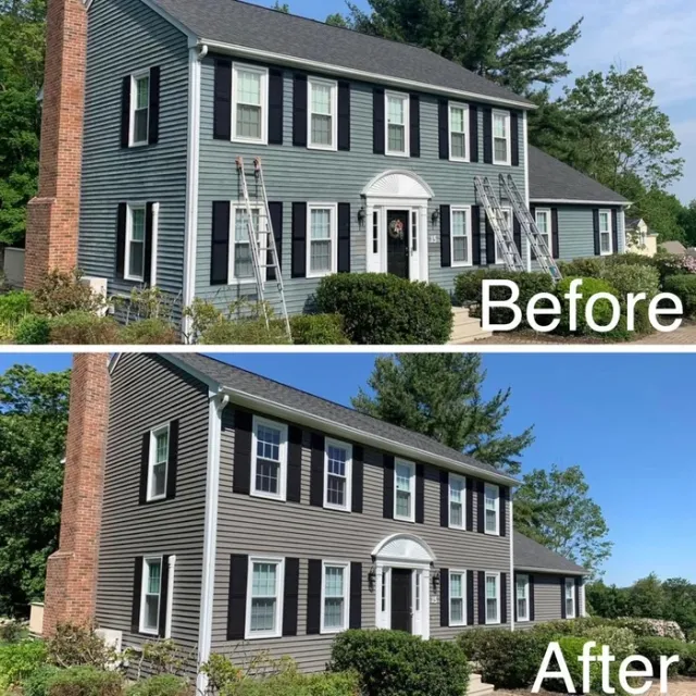 Ms Painters Inc work photo