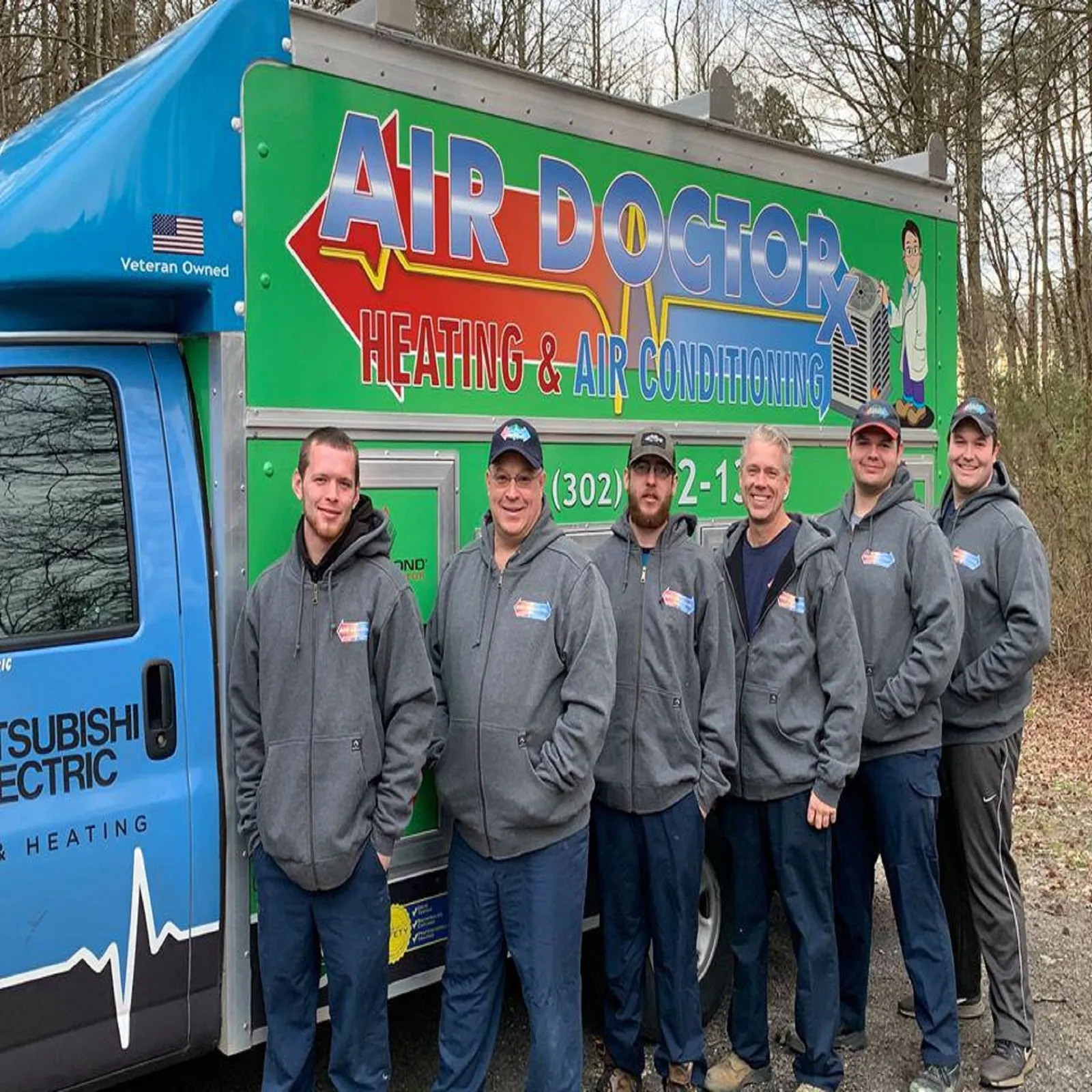 work photo from Google listing