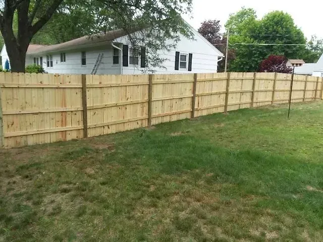 Mr Fence Guy researched project photo