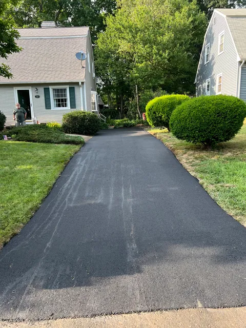 New Image Asphalt work photo