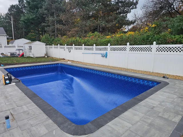 Blue Max Pool Service Inc.