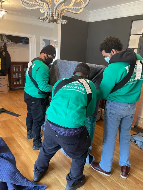 work photo from Google listing