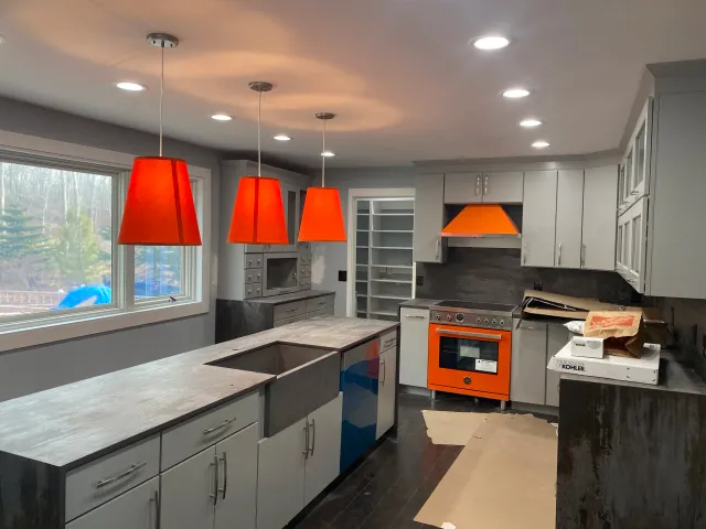 Home Lighting