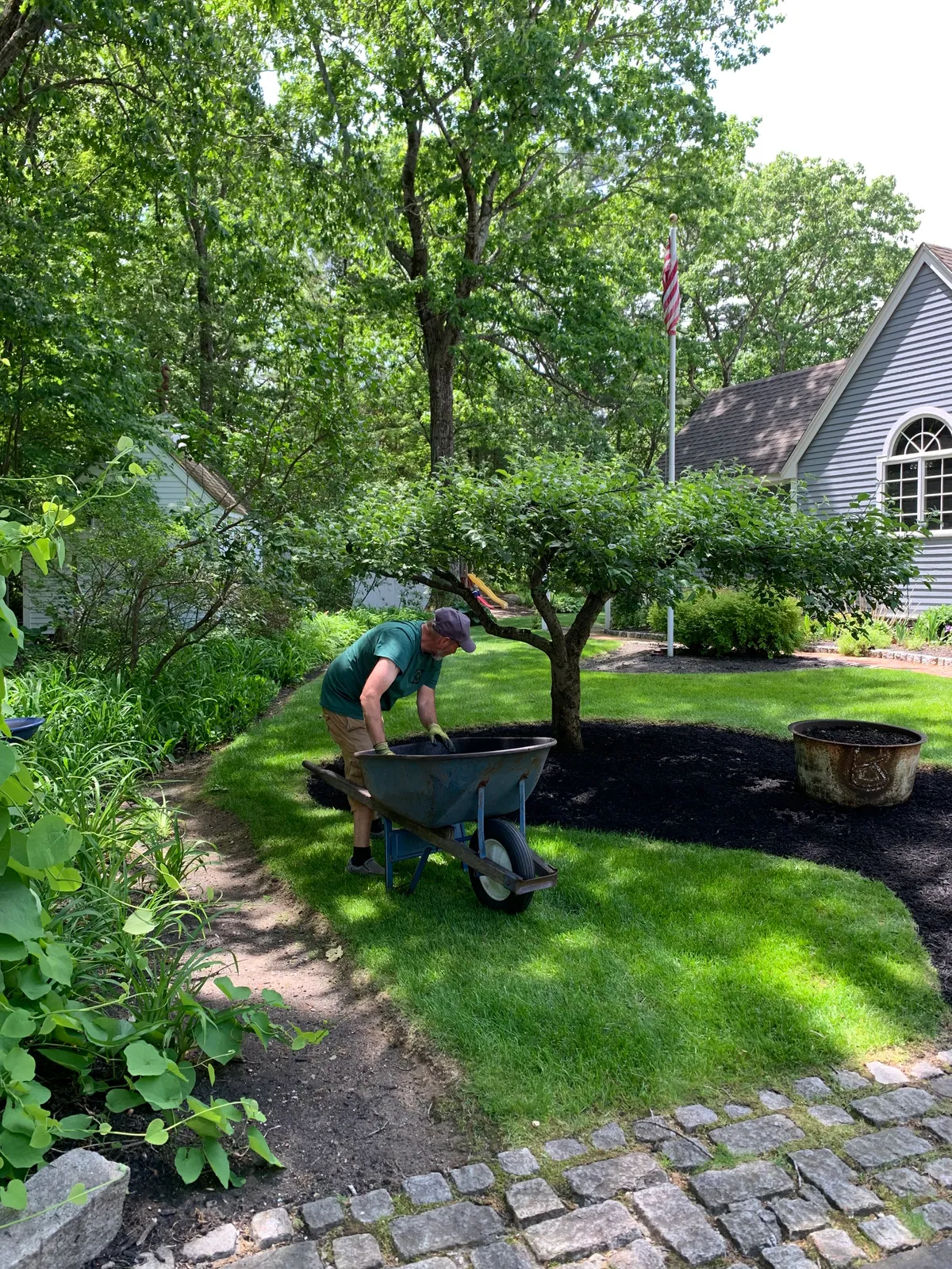 work photo from Google listing