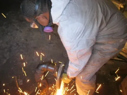 work photo from allcleanenvironmentalinc.com