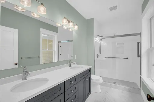 Pierce Plumbing and HVAC LLC work photo