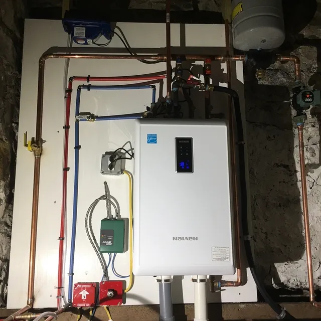 All Phase Heating & Cooling Inc work photo