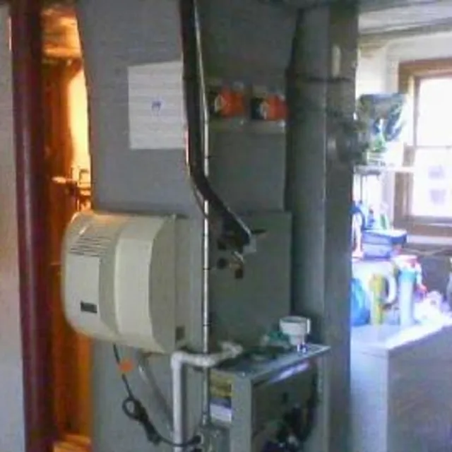 INDOOR COMFORT SYSTEMS researched project photo