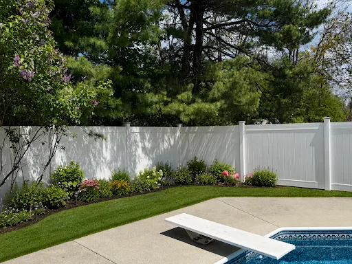 Just Fence work photo