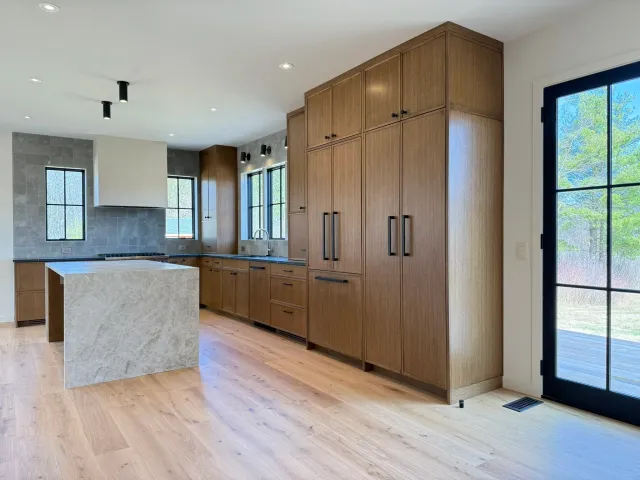 DESIGN/BUILD - Pittsfield Renovation