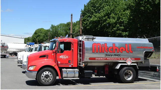 Mitchell work photo