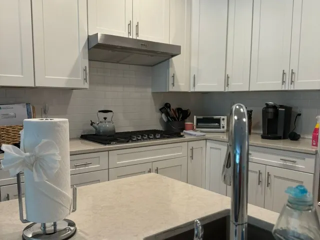 Cleaning service completed in Marlborough, MA area