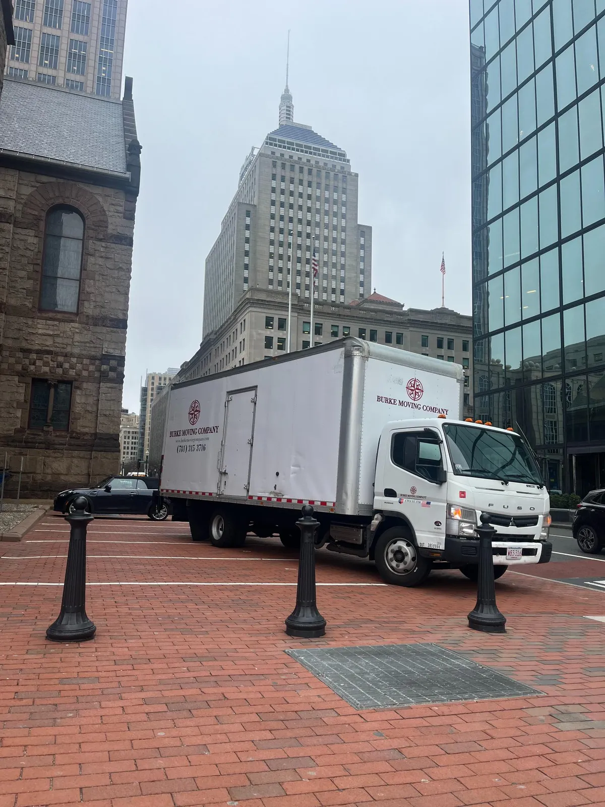 Burke Moving Company, LLC
