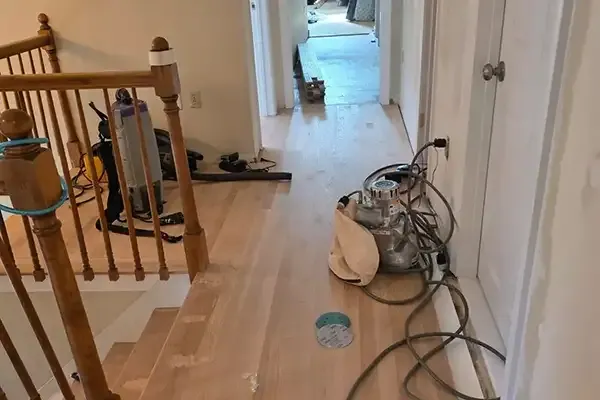 Floor Refinishing