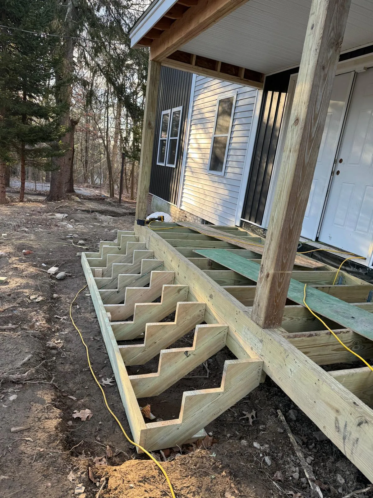 JM Builders & Construction Inc