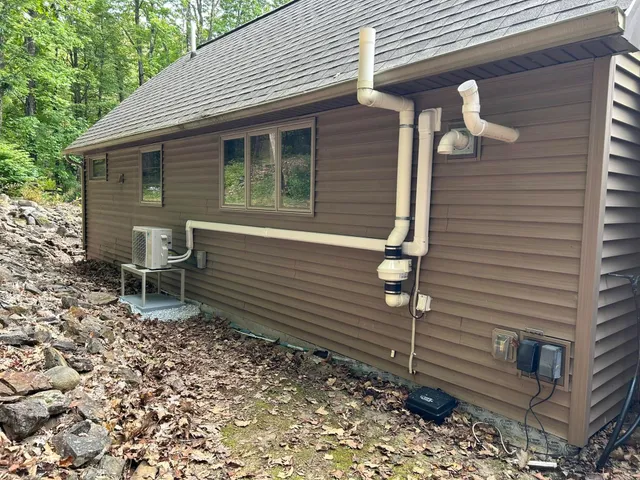 Wooded Property