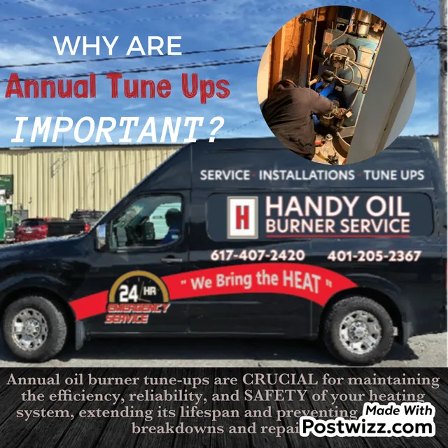 Handy Oil Burner Services Inc.