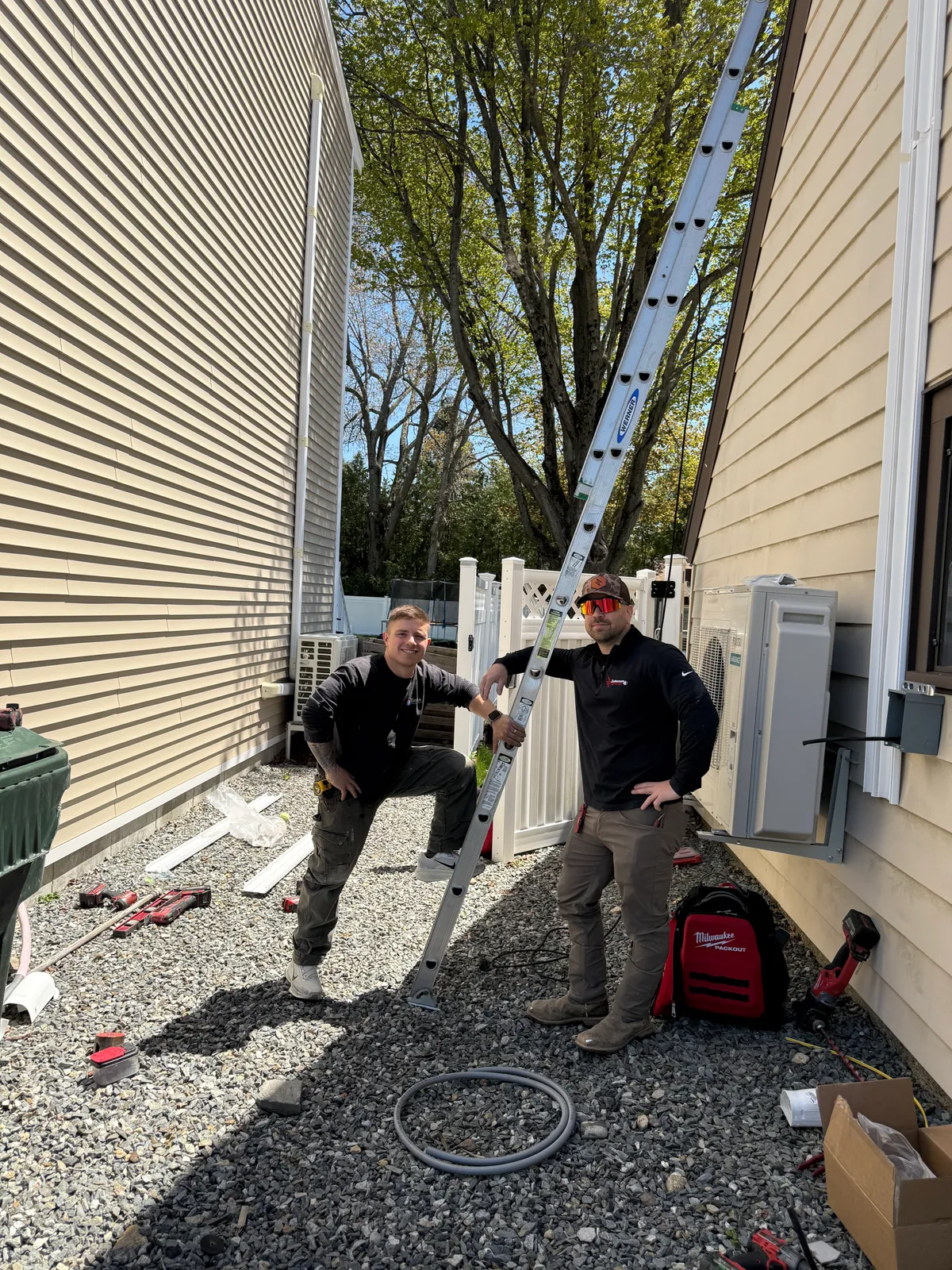 work photo from Google listing