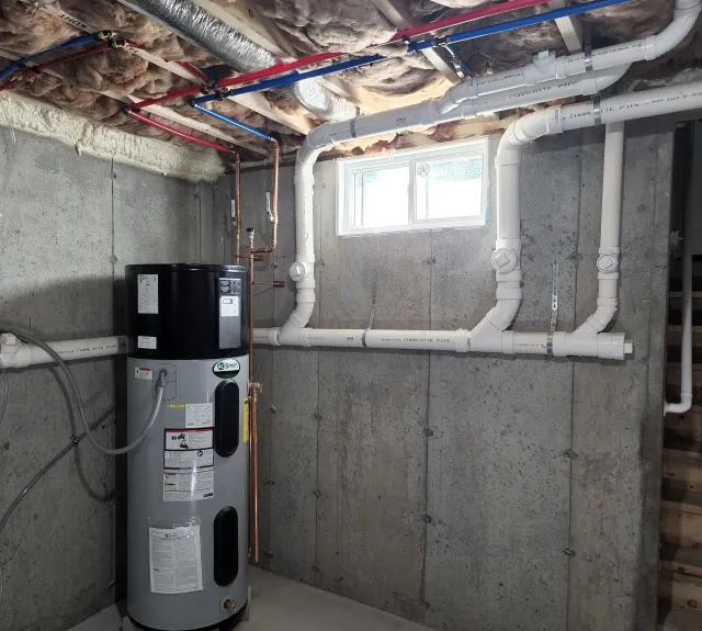 K. Boyle Plumbing & Heating Inc. work photo