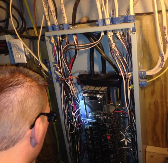Brightech Property Inspections LLC work photo