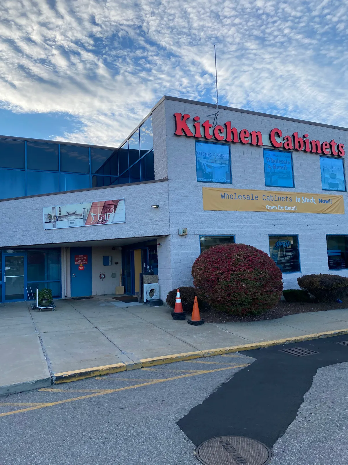 work photo from Google listing