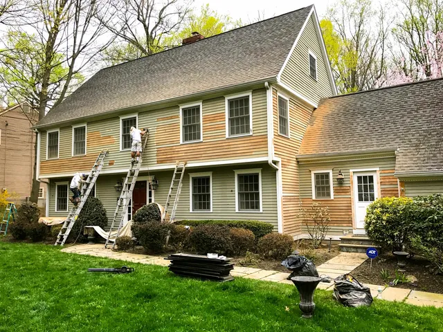 Exterior Painting