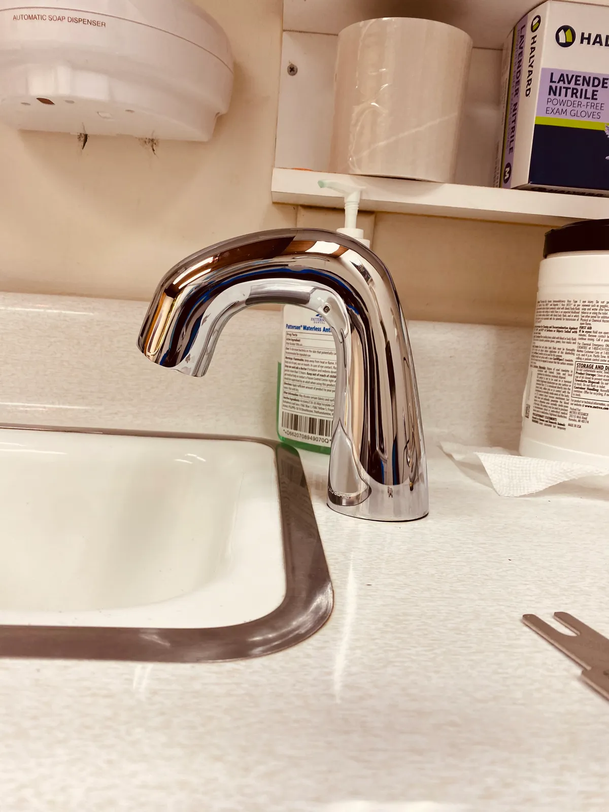 work photo from Google listing