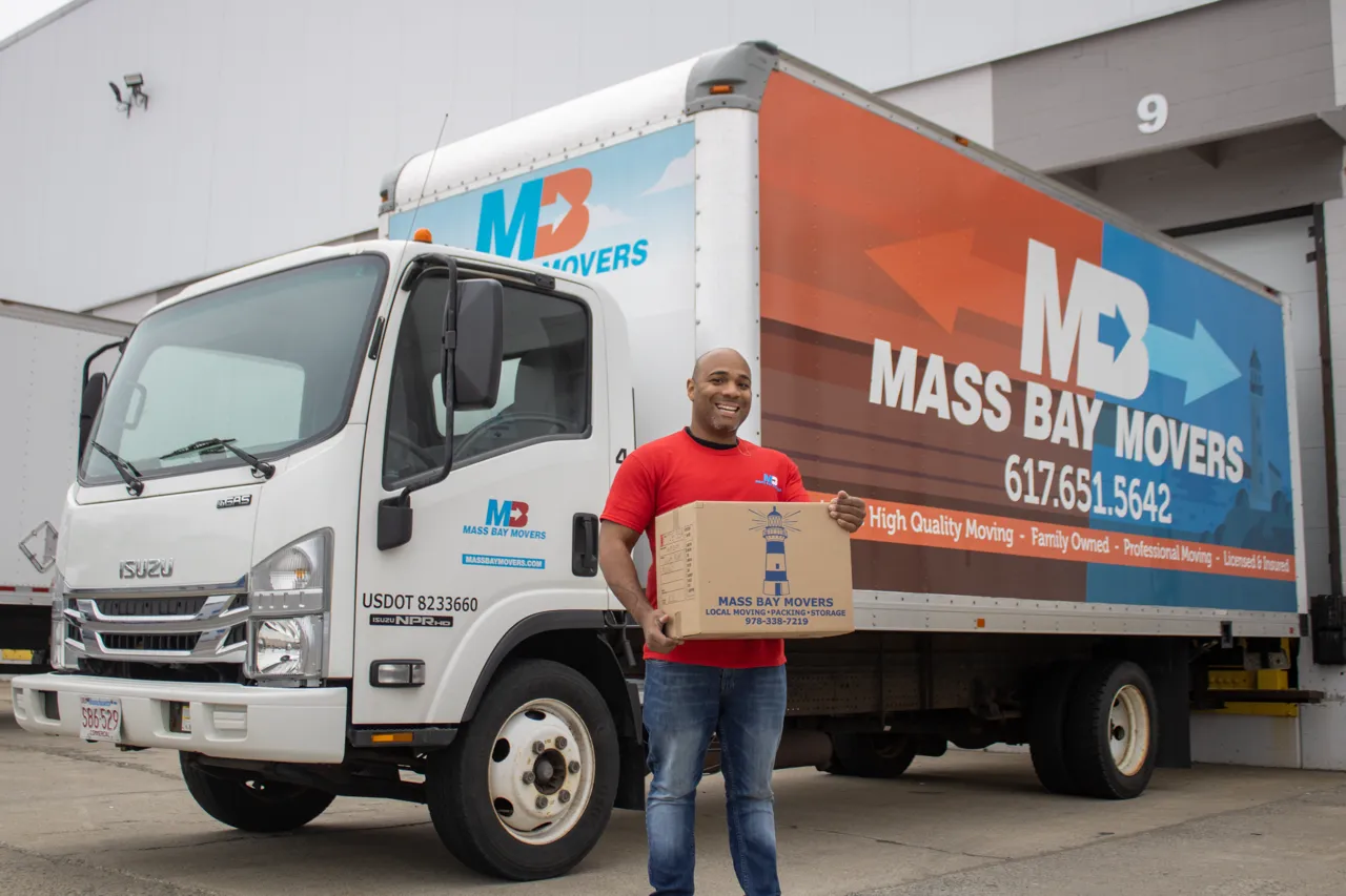 Restoration Movers - Boston