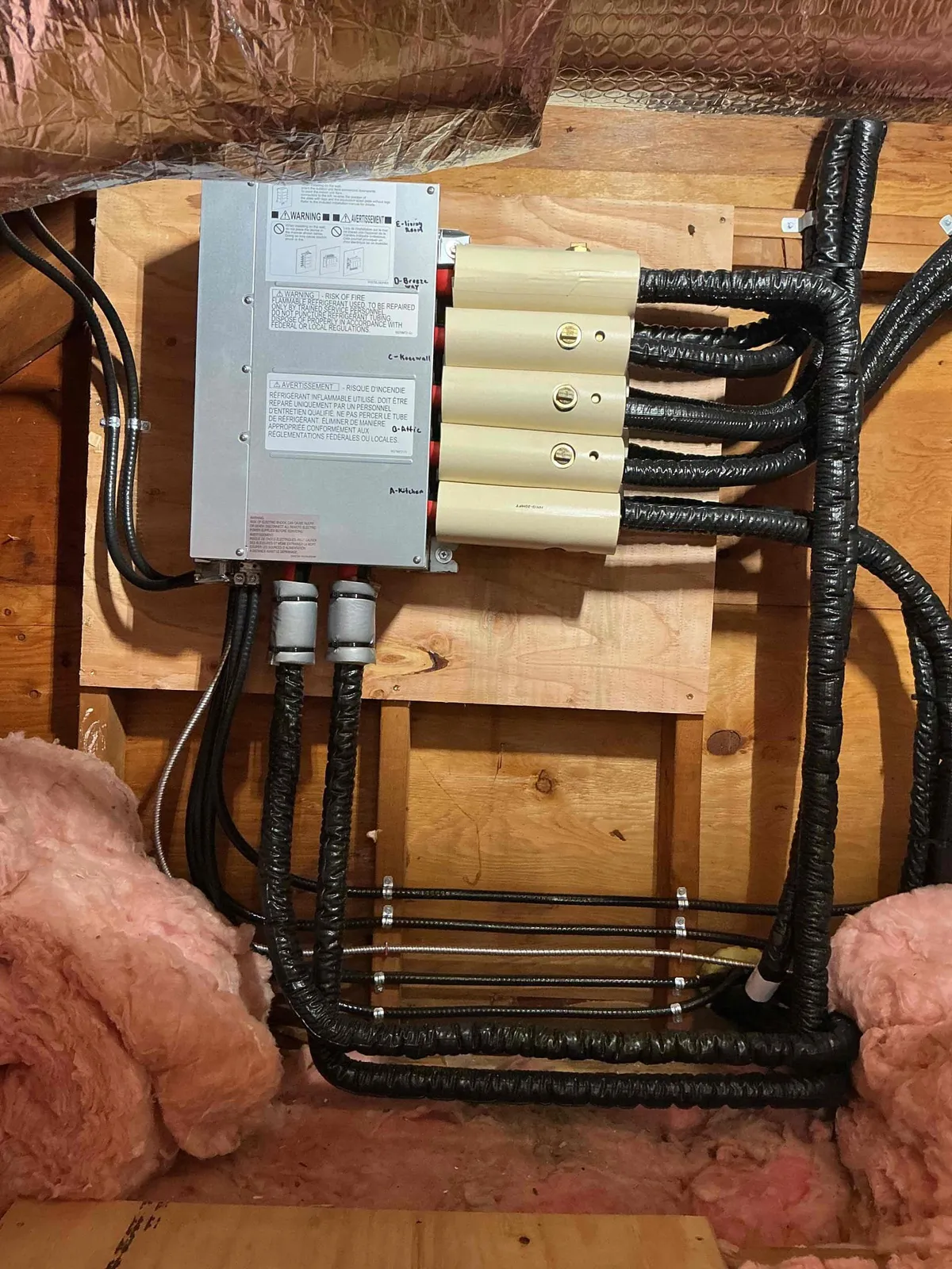 BDL Heating & Cooling