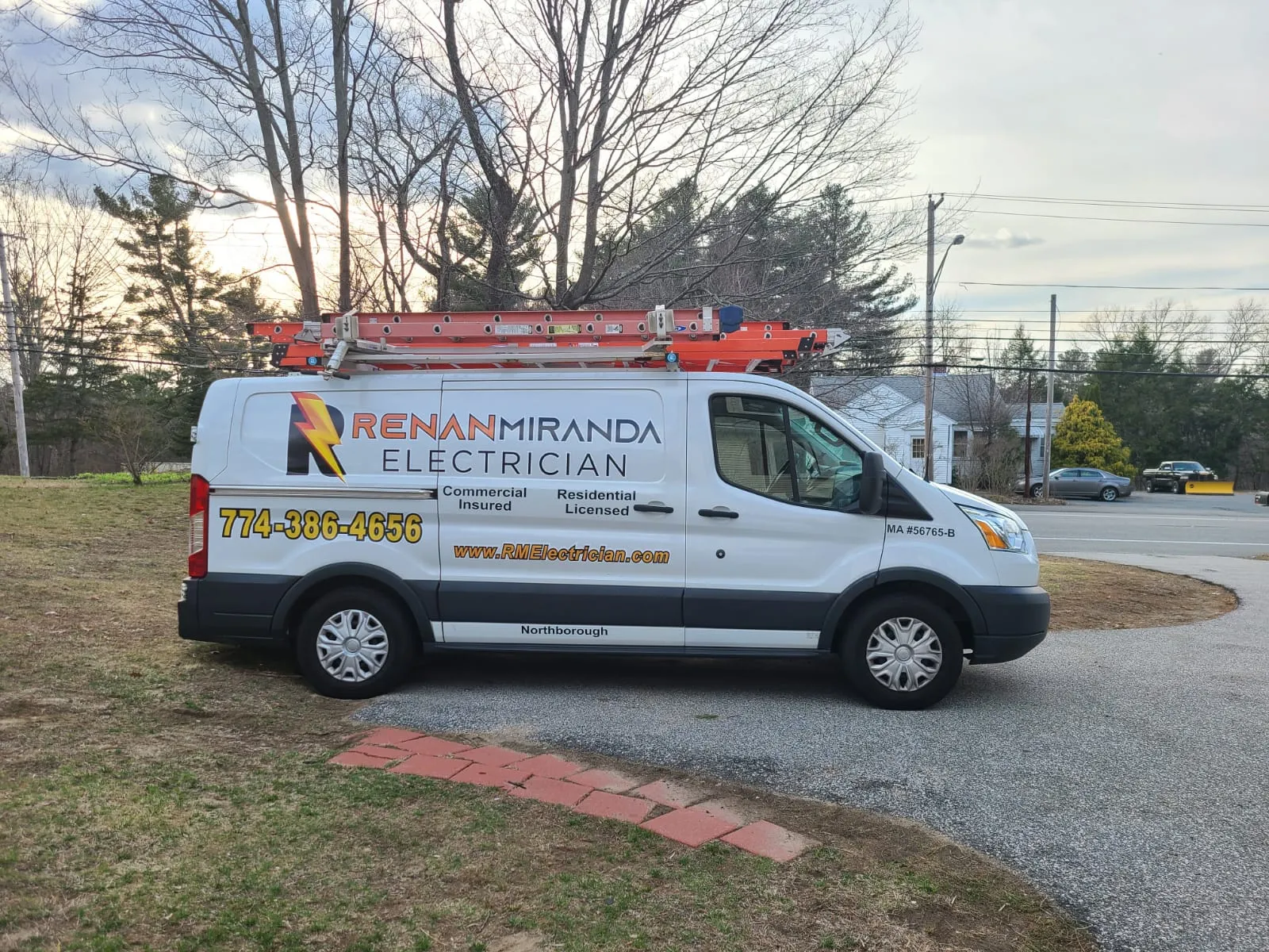 work photo from Google listing