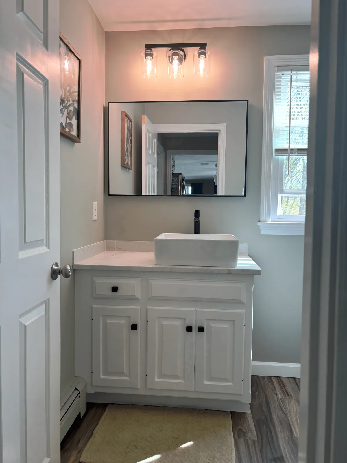 First floor Bathroom