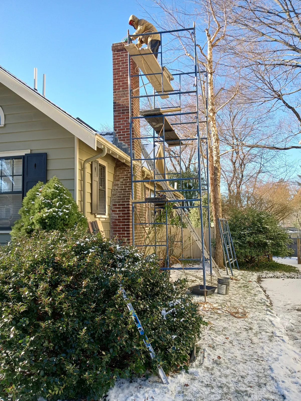 work photo from Google listing