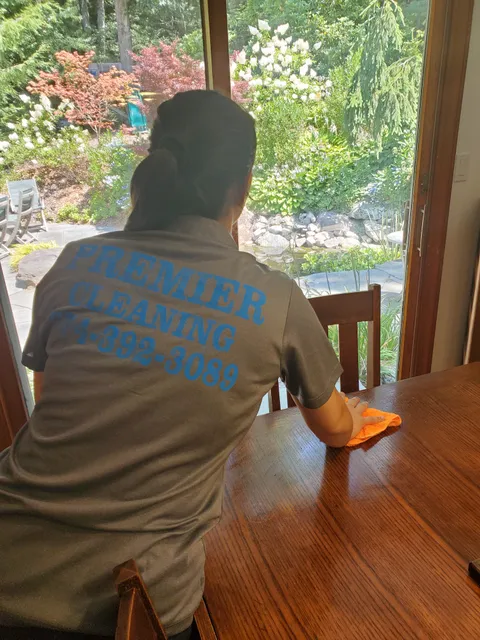 Premier Cleaning work photo