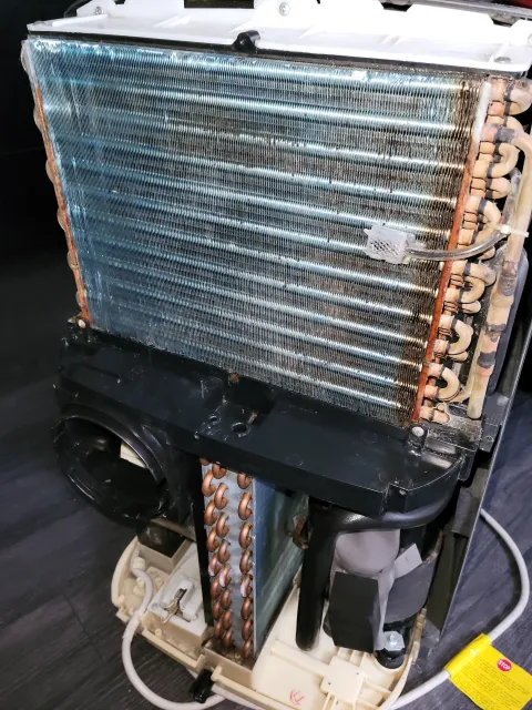 Advanced Air Quality work photo