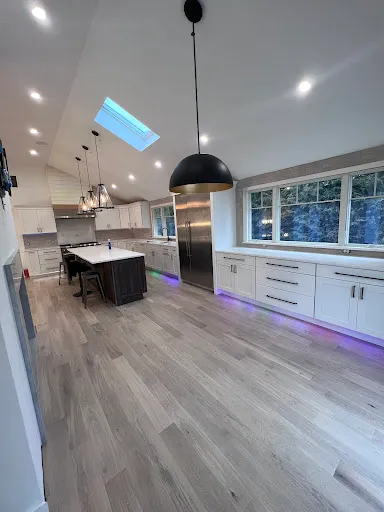 Caponigro Construction work photo