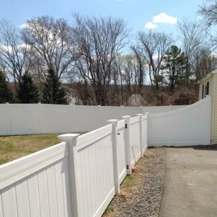 work photo from fortressfenceco.com