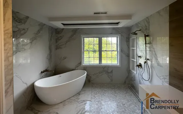 work photo from brendollycarpentry.com