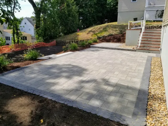 work photo from downeastlandscaping.com