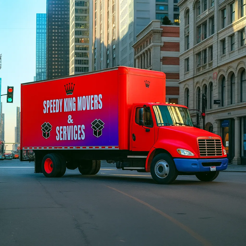 Speedy Kings Movers and Services