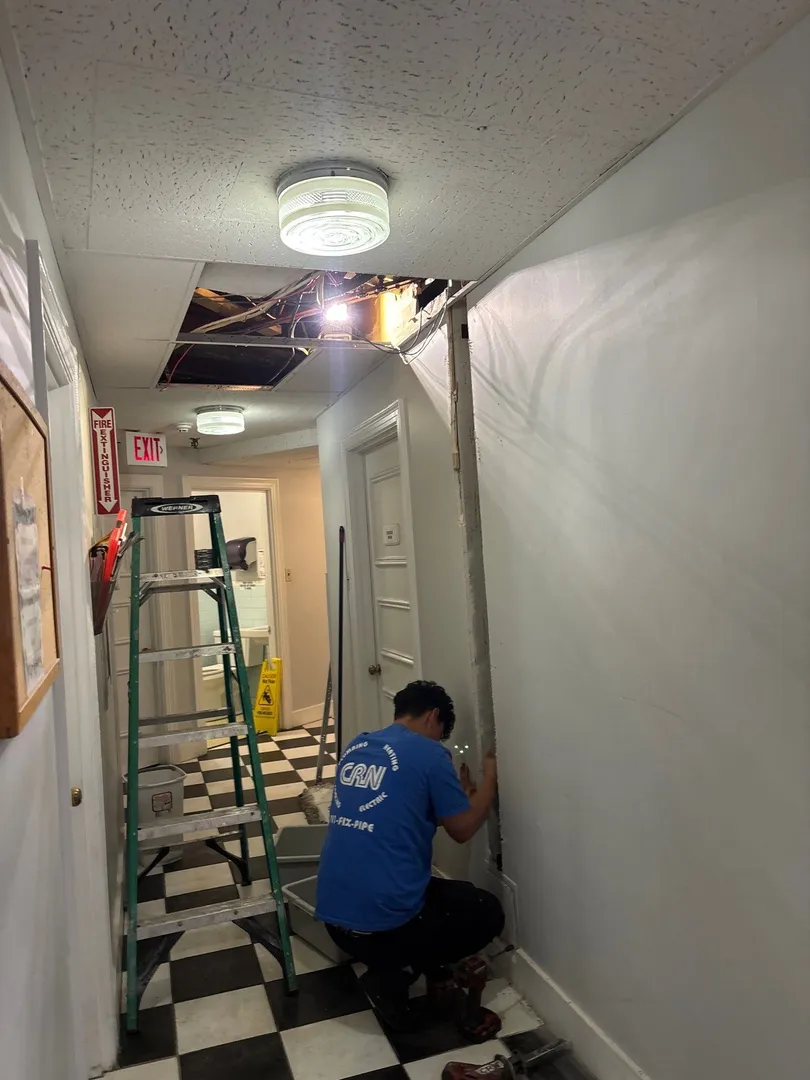 CRN Plumbing