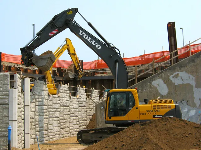 R J Grondin & Sons work photo