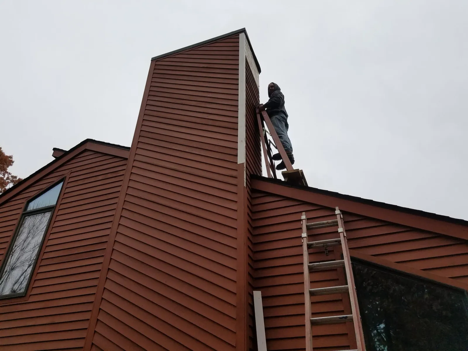 Siding