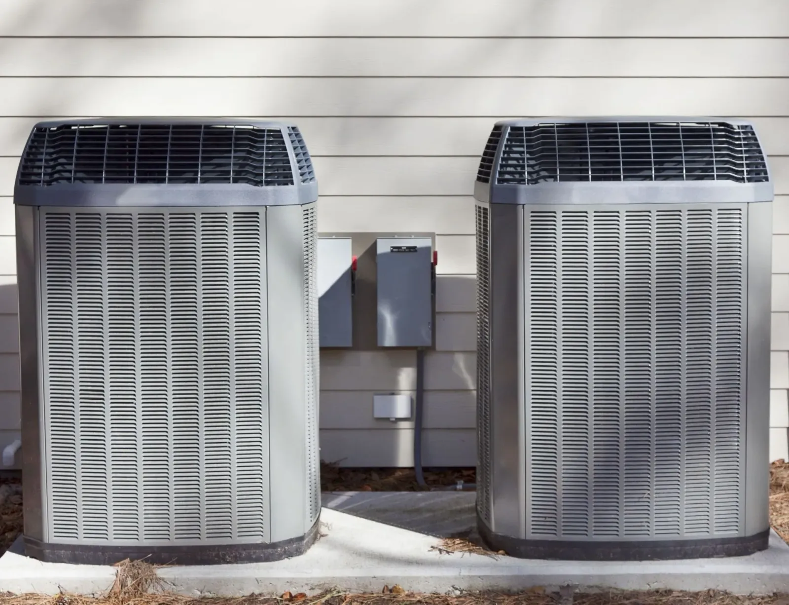 local hvac contractors