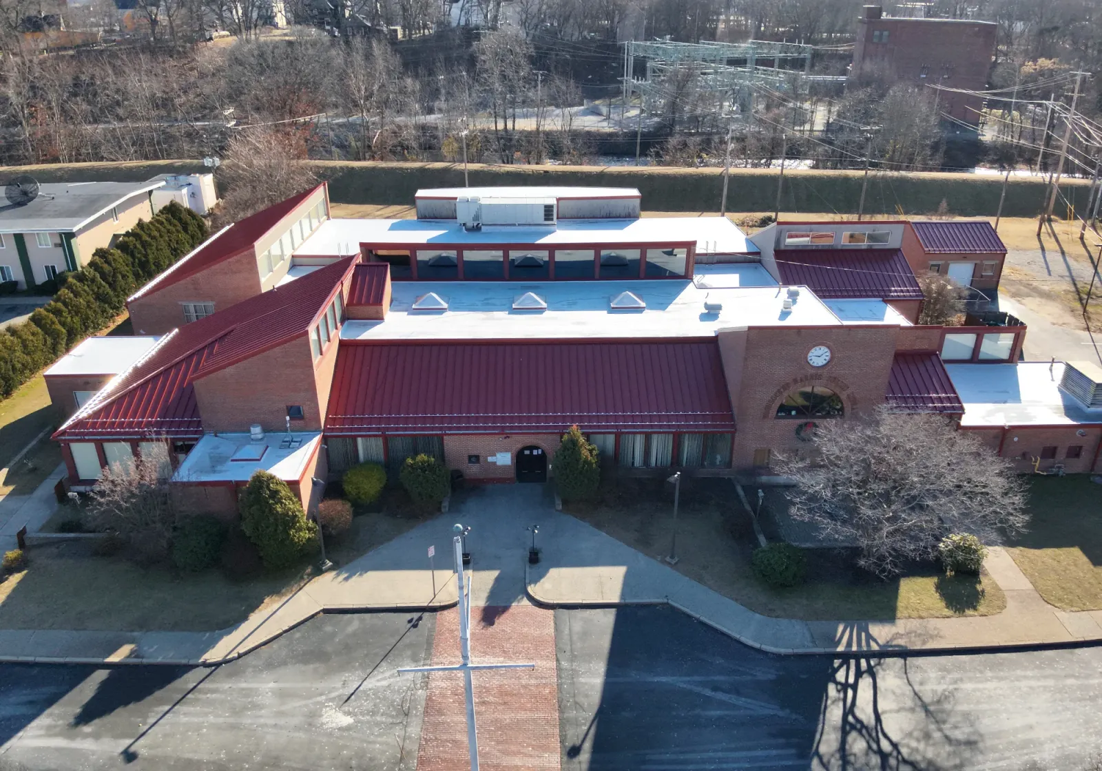 Harris Public Library
