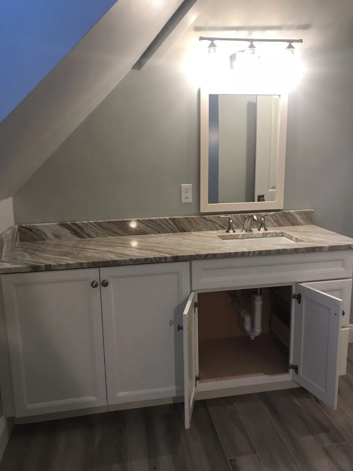 work photo from Google listing