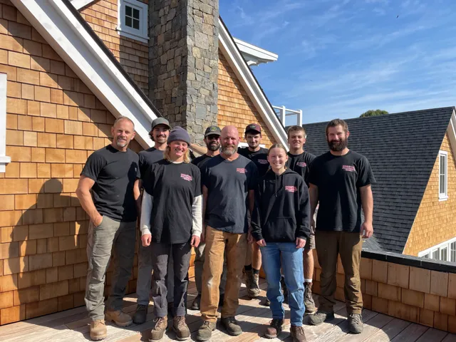 Coastal Framing Inc, Rhode Island