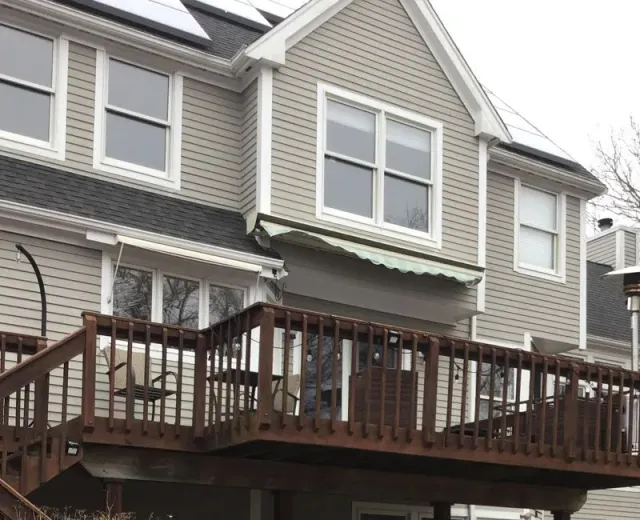 work photo from crownelementcarpentry.com