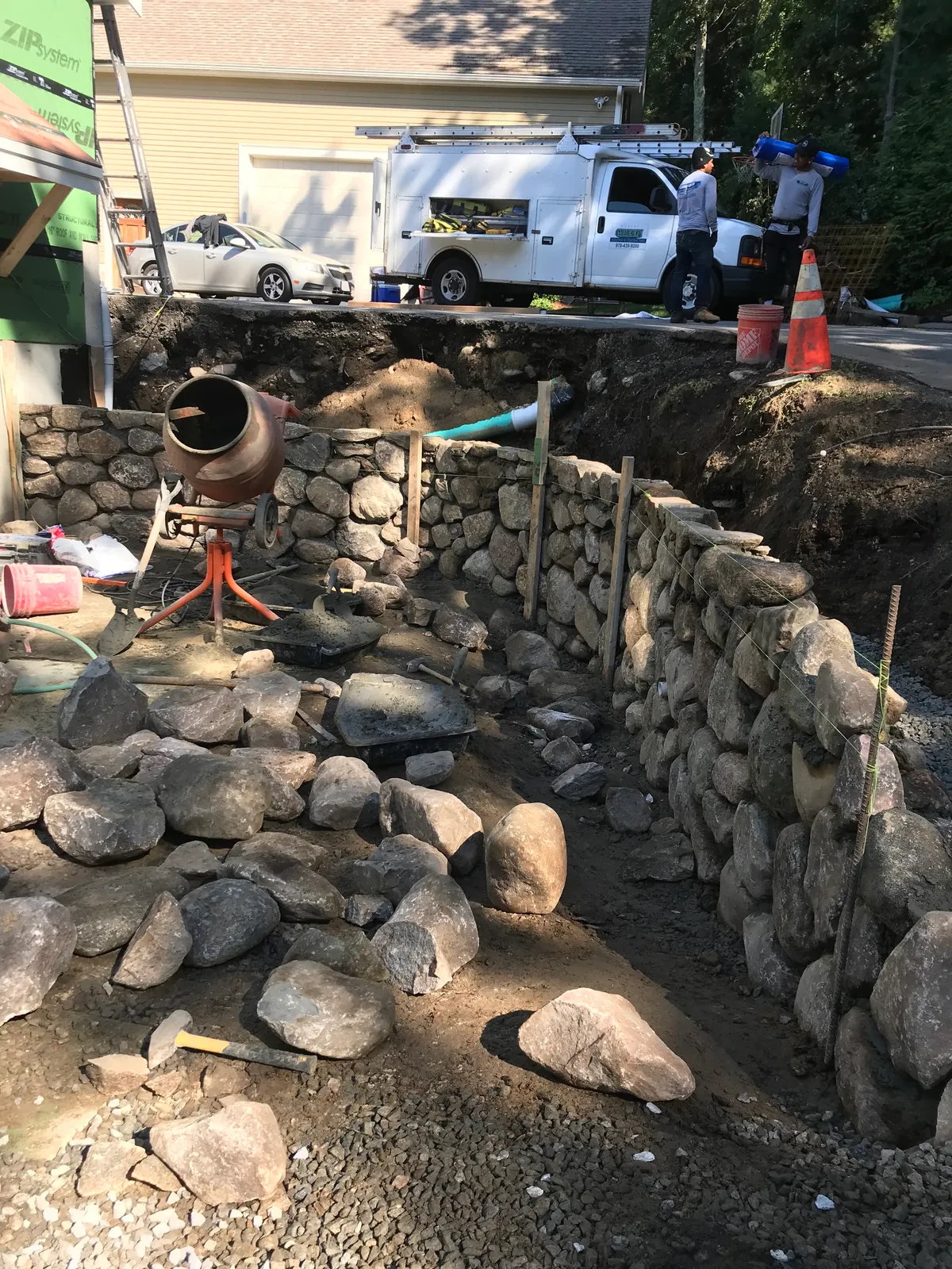 work photo from Google listing