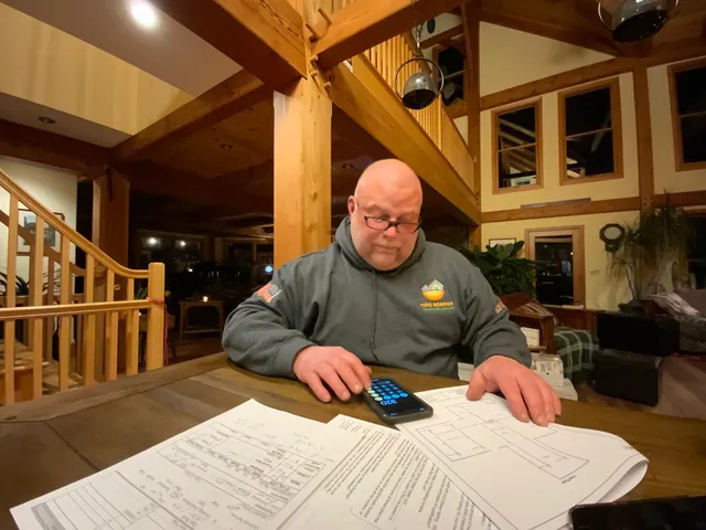 work photo from Google listing