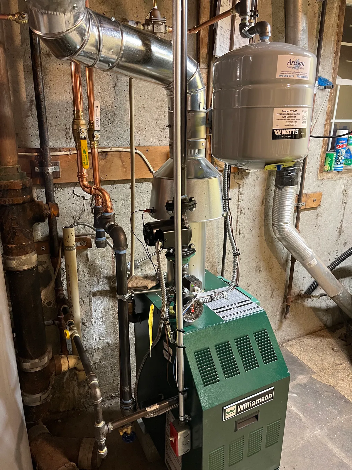 work photo from Google listing